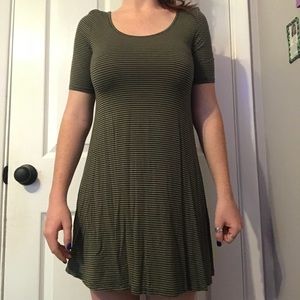 T shirt dress